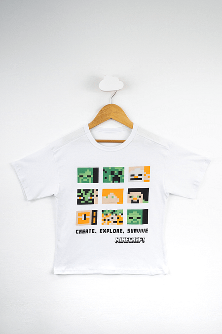 REMERA - JERSEY