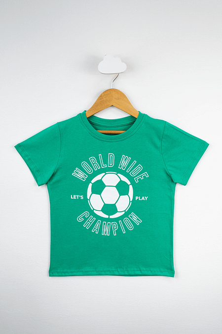 REMERA - JERSEY
