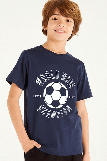 REMERA - JERSEY