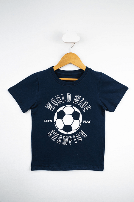 REMERA - JERSEY
