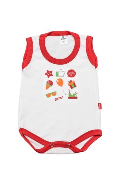 BODY GAMISE - ALGODÓN