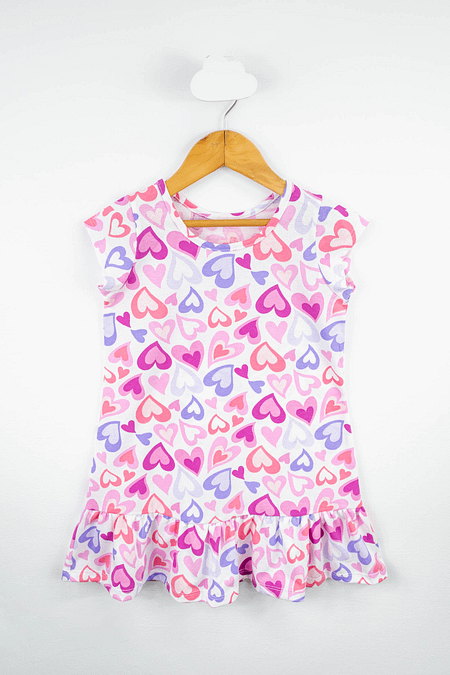 VESTIDO - JERSEY