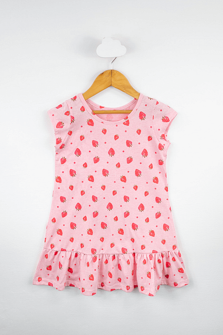 VESTIDO - JERSEY