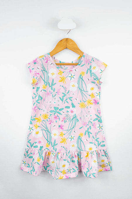 VESTIDO - JERSEY