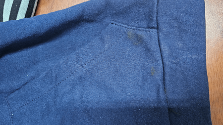 CAMPERA RUSTICO - SEGUNDA SELECCION