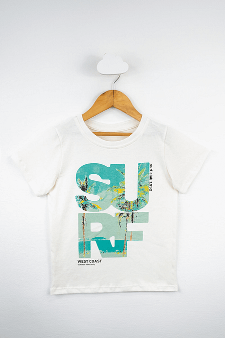 REMERA - JERSEY