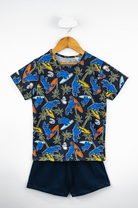 PIJAMA - JERSEY