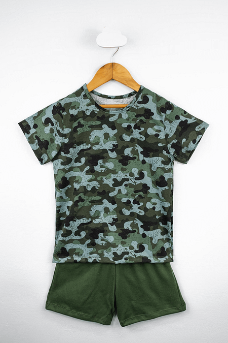 PIJAMA - JERSEY