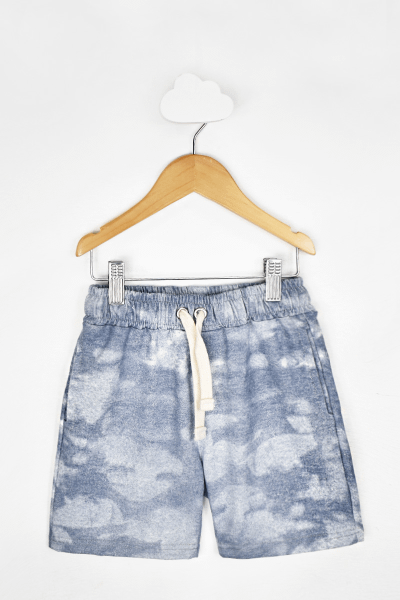 SHORT - RUSTICO