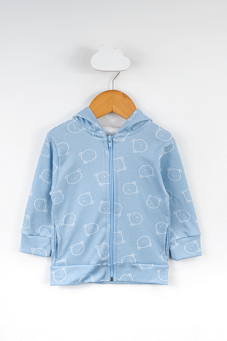 CAMPERA - INTERLOCK