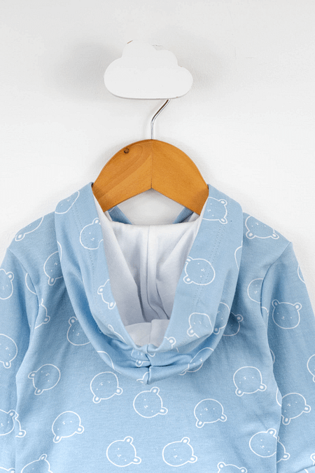 CAMPERA - INTERLOCK