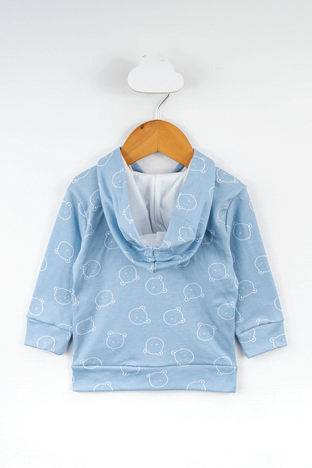 CAMPERA - INTERLOCK