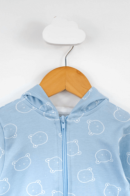 CAMPERA - INTERLOCK