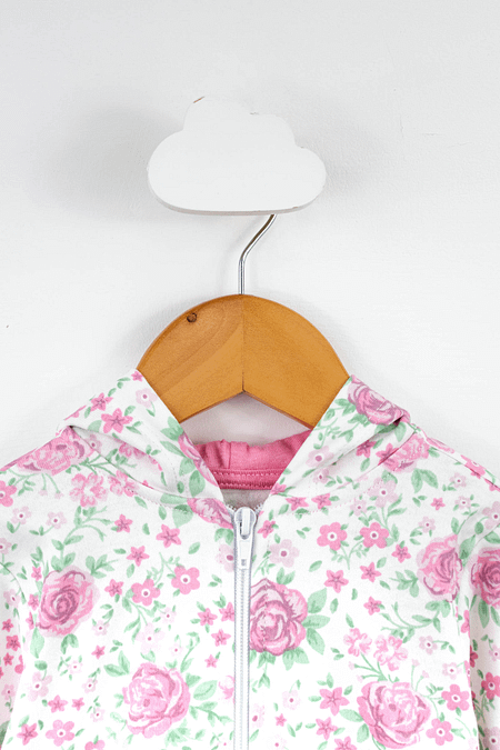 CAMPERA - INTERLOCK
