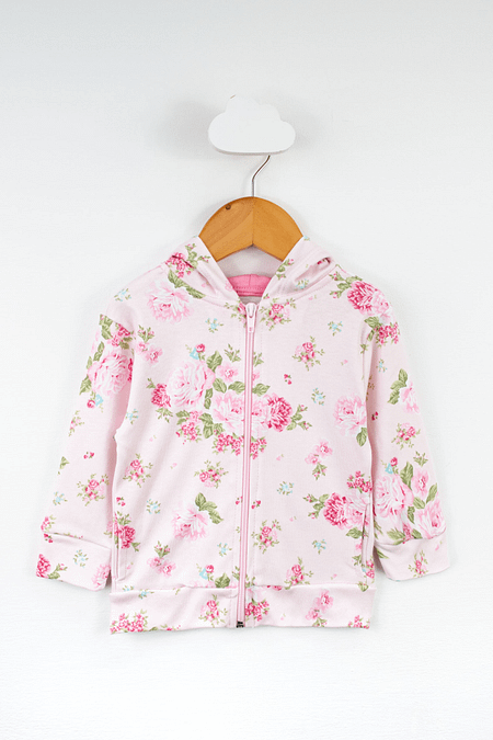 CAMPERA - INTERLOCK