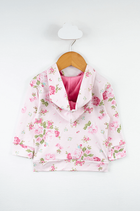CAMPERA - INTERLOCK