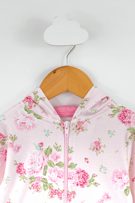 CAMPERA - INTERLOCK