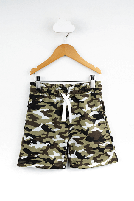 SHORT - RUSTICO