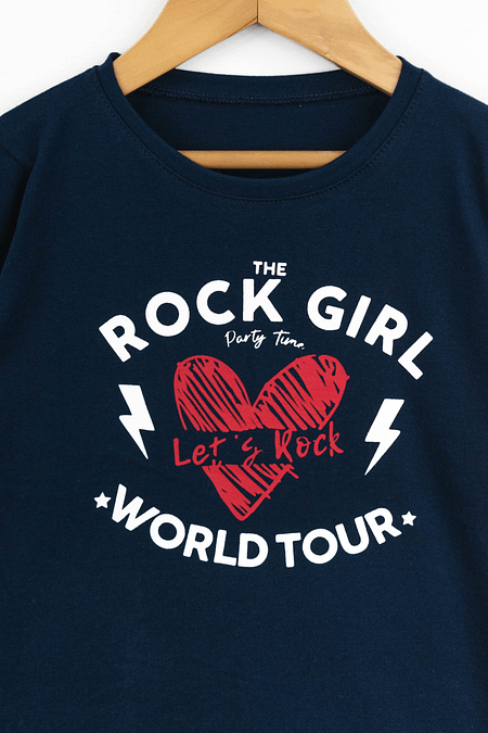 REMERA - JERSEY