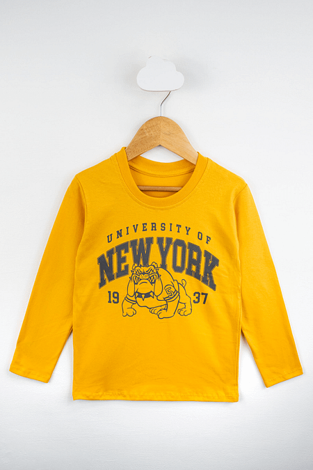 REMERA - JERSEY