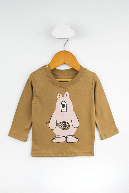 REMERA - JERSEY