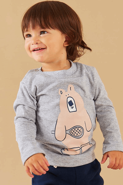 REMERA - JERSEY