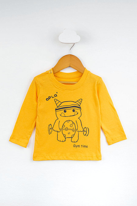 REMERA - JERSEY