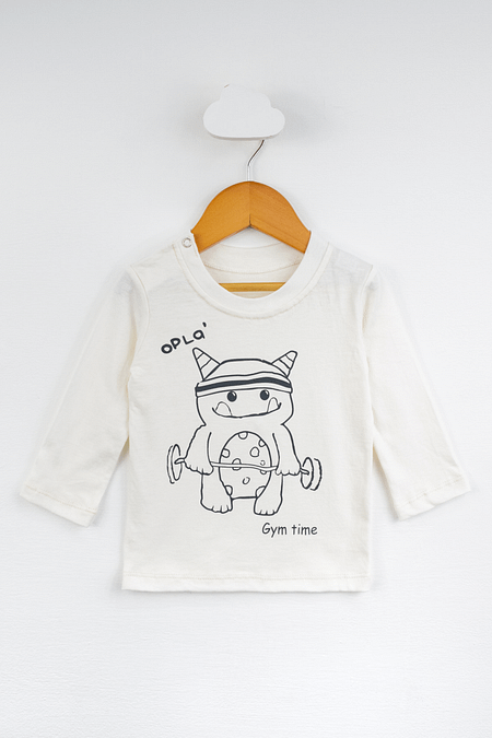 REMERA - JERSEY