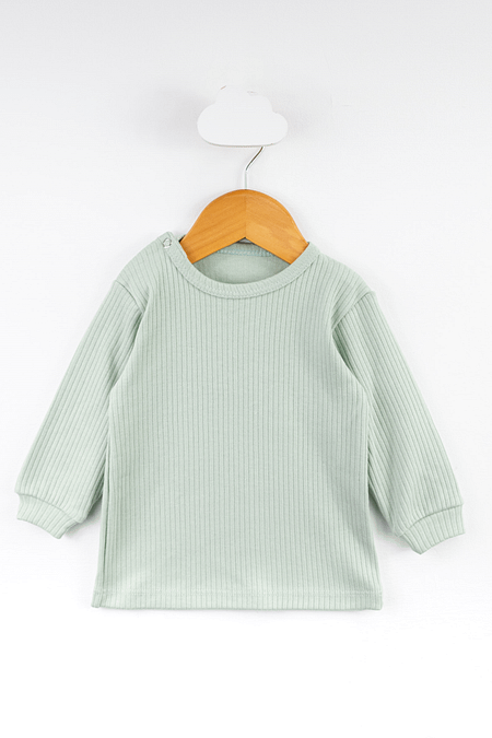REMERA - ALGODÓN CANALÉ
