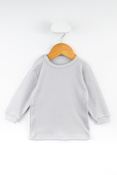 REMERA - ALGODÓN CANALÉ