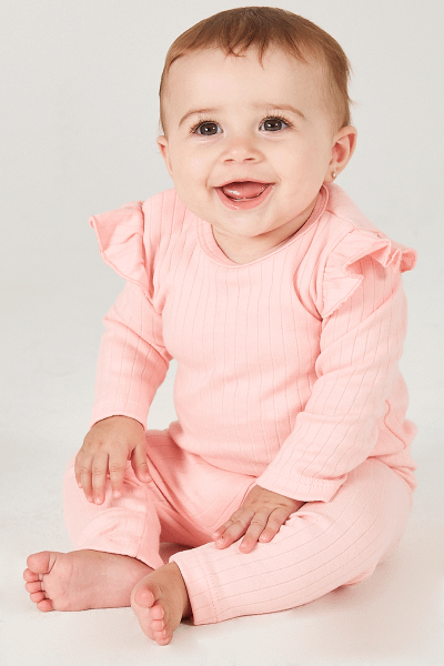 CONJUNTO - ALGODÓN CANALÉ