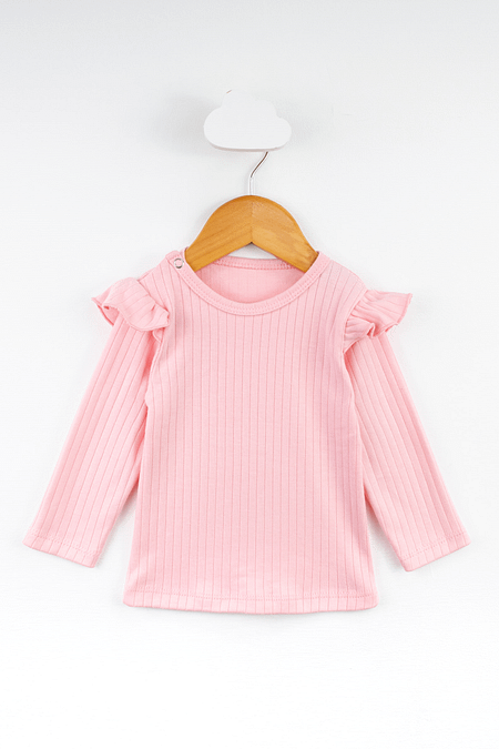REMERA - ALGODÓN CANALÉ
