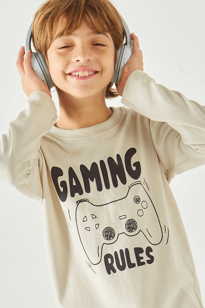REMERA - JERSEY