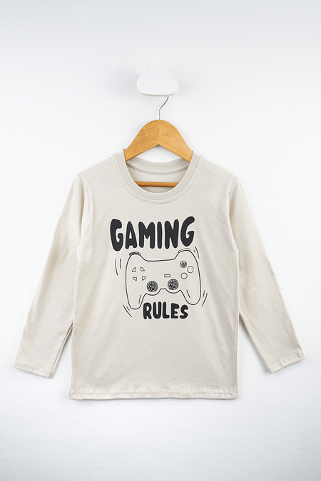 REMERA - JERSEY