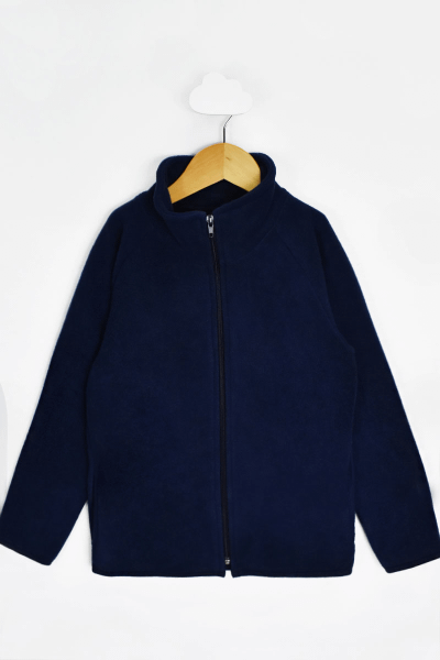 CAMPERA - MICROPOLAR UNISEX