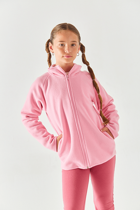 CAMPERA - MICROPOLAR UNISEX