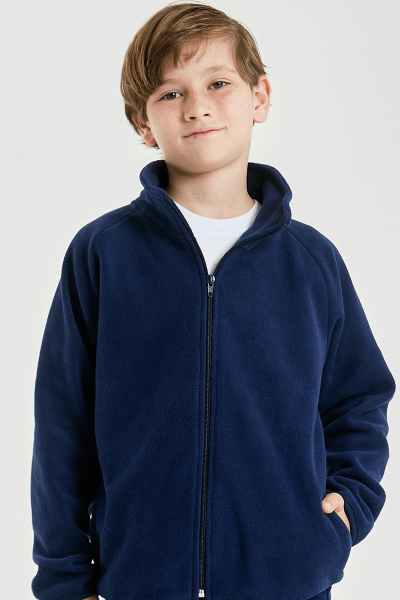 CAMPERA - MICROPOLAR UNISEX