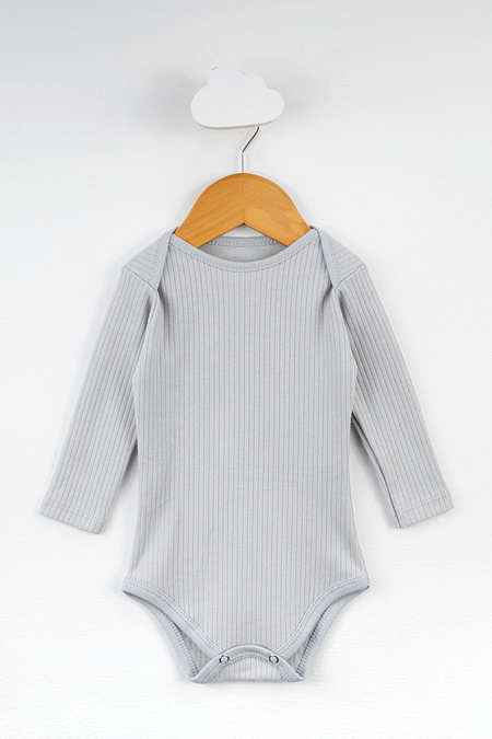 BODY - ALGODÓN CANALÉ UNISEX