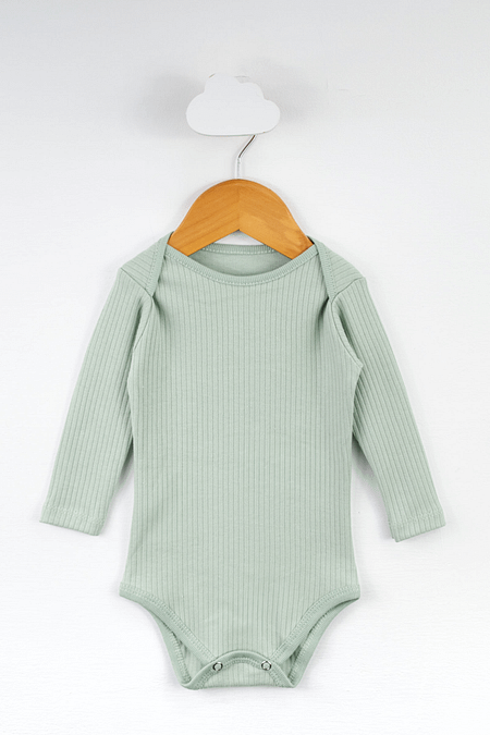 BODY - ALGODÓN CANALÉ UNISEX