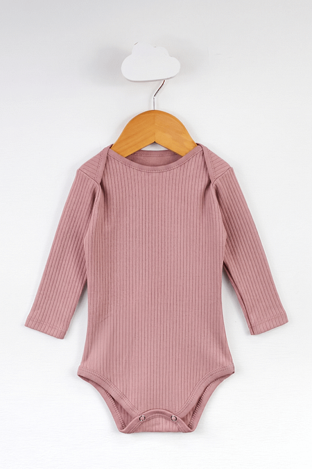 BODY - ALGODÓN CANALÉ UNISEX
