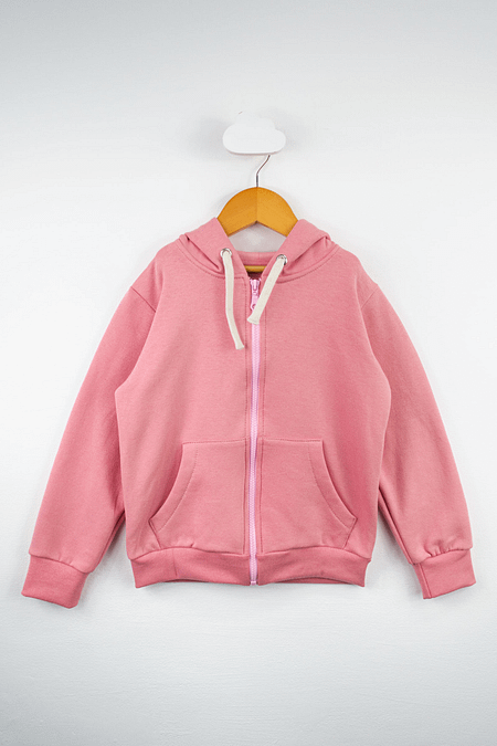 CAMPERA - FRISA CON LYCRA UNISEX