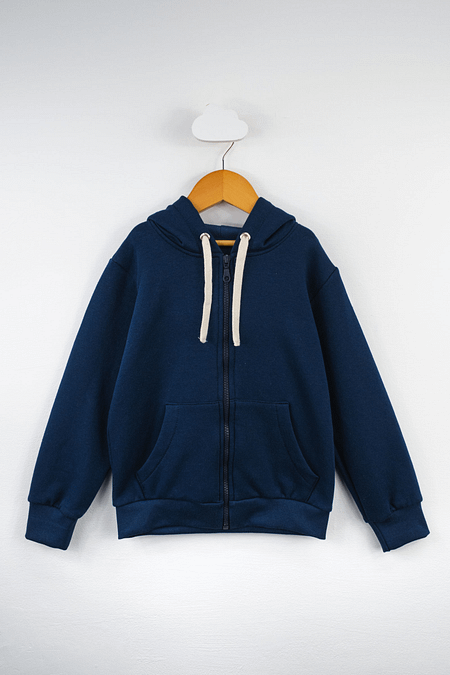 CAMPERA - FRISA CON LYCRA UNISEX