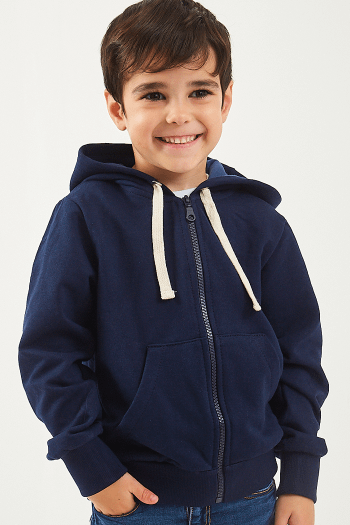 CAMPERA - FRISA CON LYCRA UNISEX