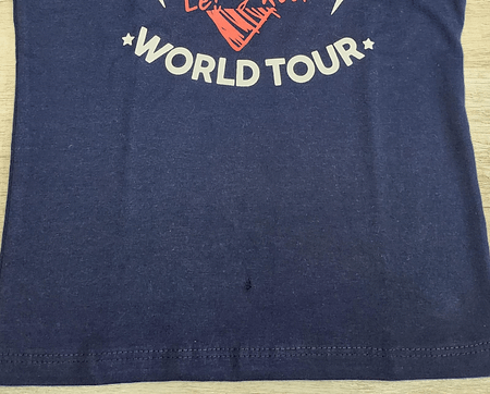 REMERA JERSEY - SEGUNDA SELECCION