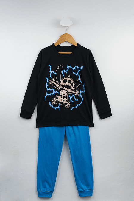 PIJAMA - JERSEY