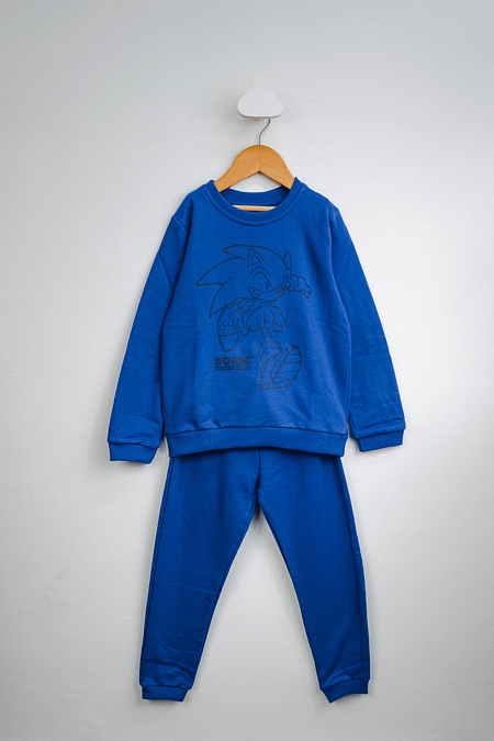 CONJUNTO - RUSTICO