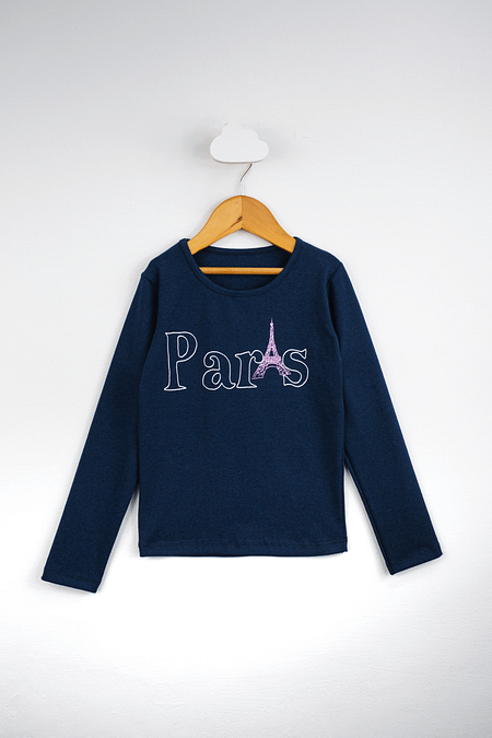 REMERA - ALGODÓN CON LYCRA