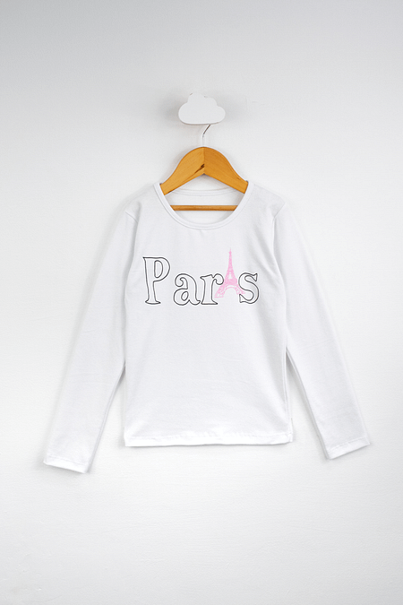 REMERA - ALGODÓN CON LYCRA
