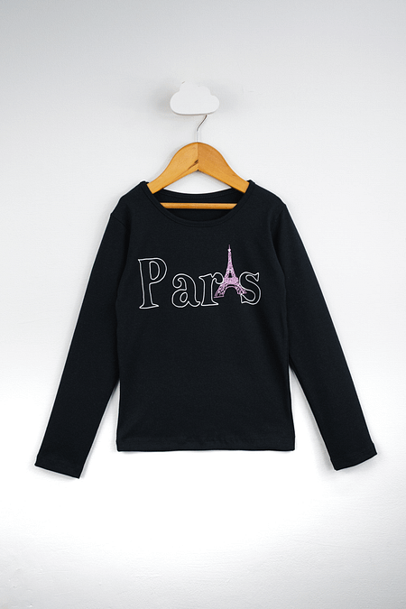 REMERA - ALGODÓN CON LYCRA