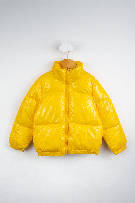 CAMPERA PUFFER - IMPORTADA